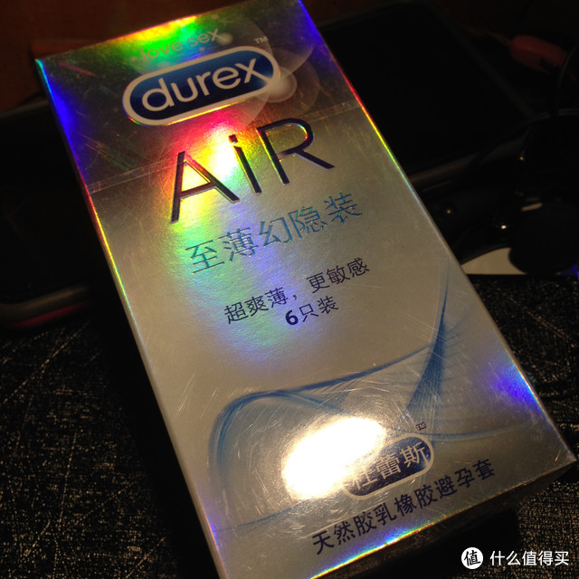 AIR的感觉，杜蕾斯AIR简单开包报告