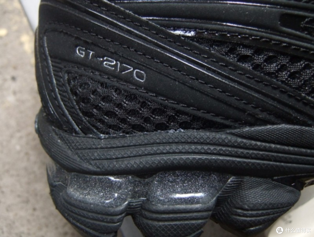 海淘第一单:ASICS 亚瑟士 Gt-2170 跑鞋