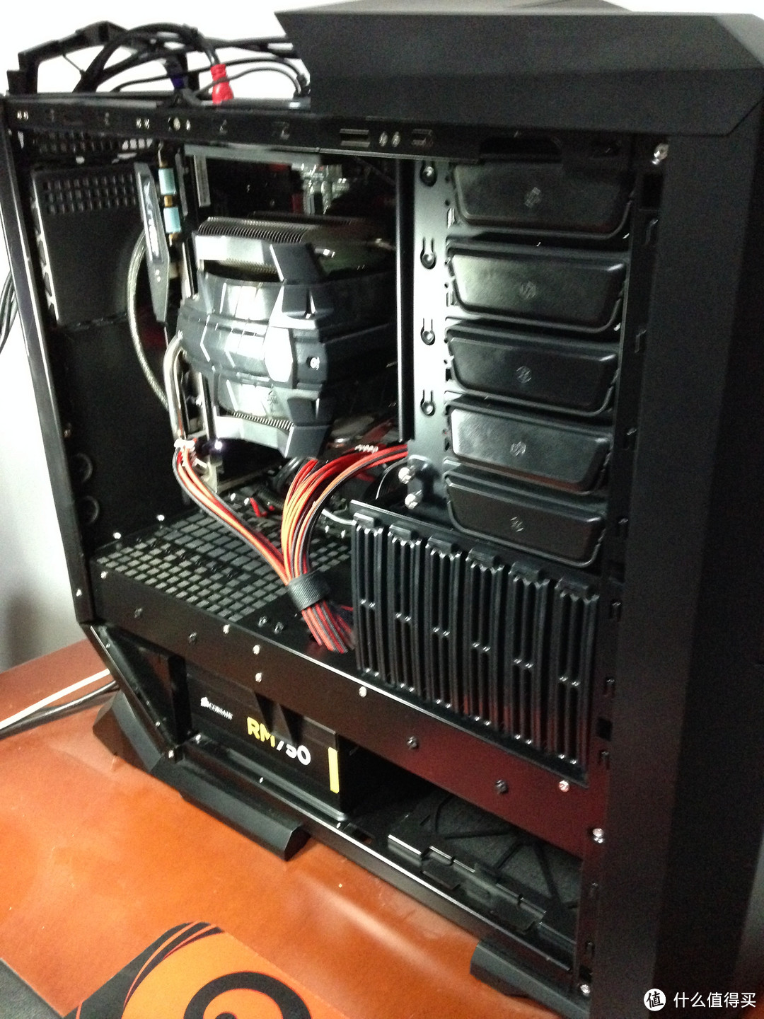 WD 西部数据 红盘 4TB 台式机硬盘选购及检测过程