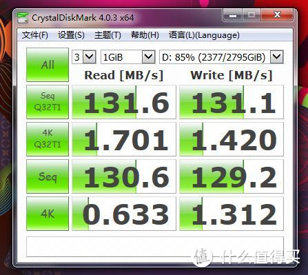 WD 西部数据 红盘 4TB 台式机硬盘选购及检测过程