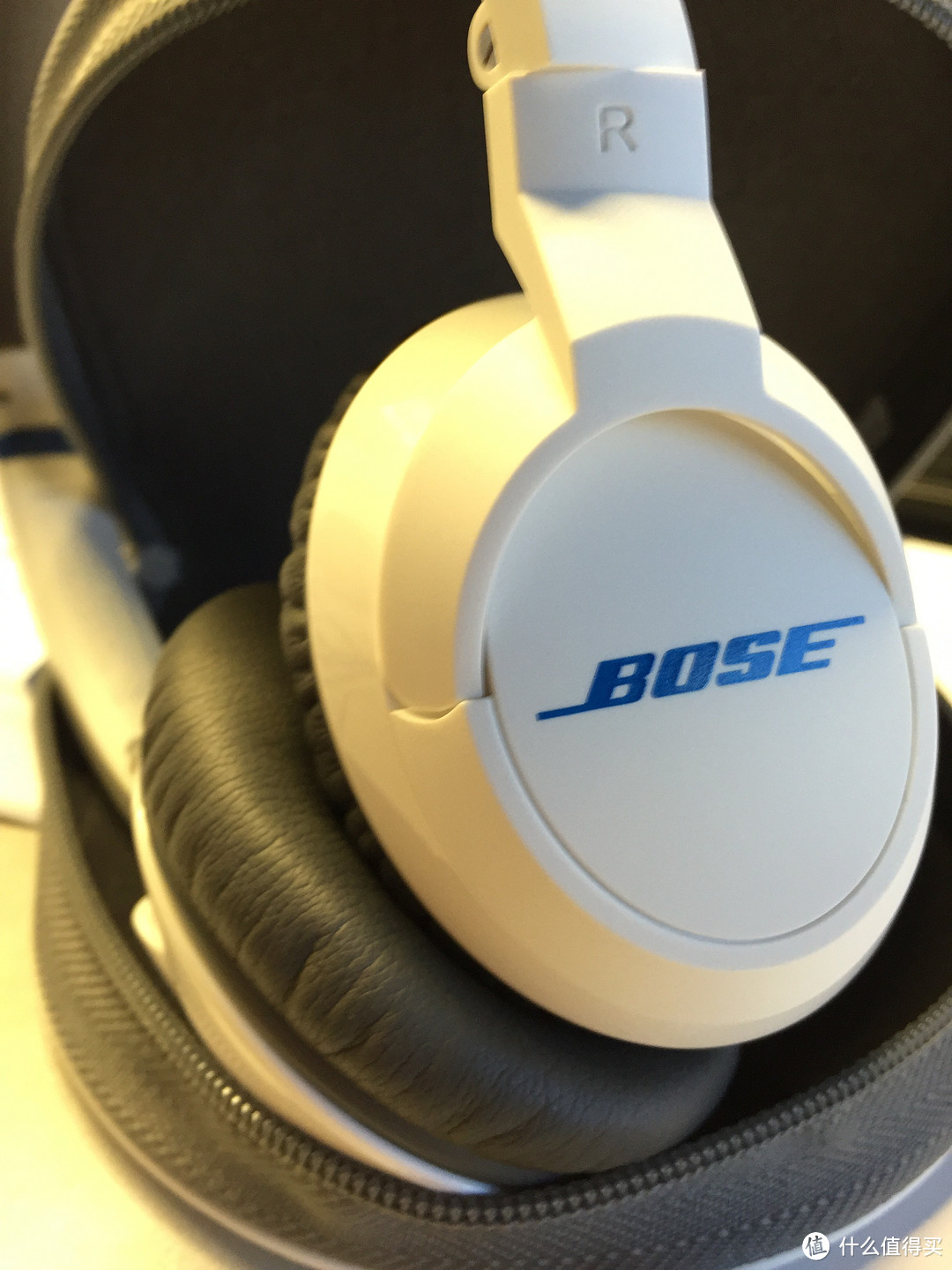 BOSE 博士 SoundTrue OE 贴耳式耳机（带线控）