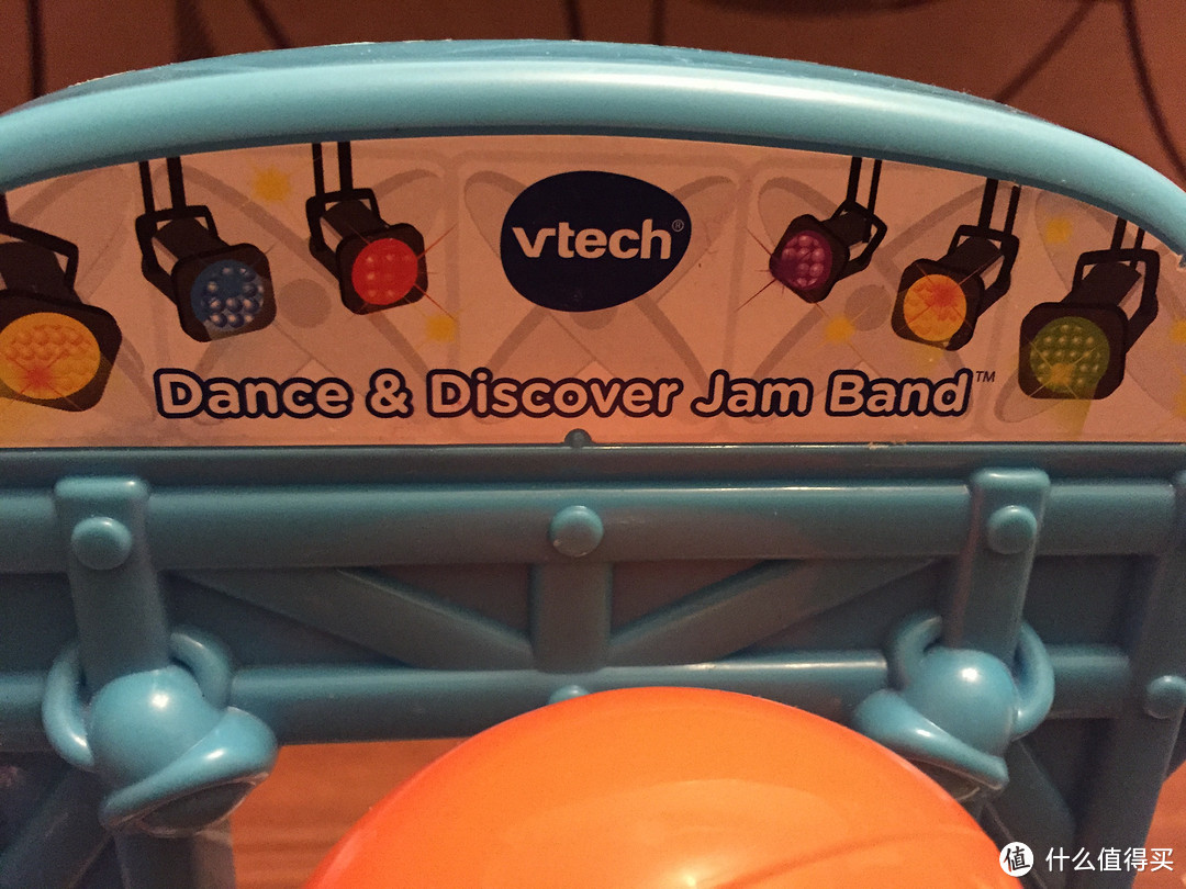 宝宝的好伙伴：VTech 伟易达 Dance and Discover Jam Band 小猴乐队 & Count and Hug Bug 音乐瓢虫