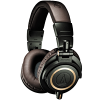 Hello！audio-technica 铁三角 ATH-M50x