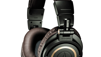 我的数码装备 篇一：Hello！audio-technica 铁三角 ATH-M50x