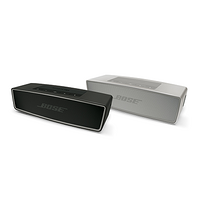 电量提升 + USB充电：BOSE 博士 推出 SoundLink Mini II 便携蓝牙音箱