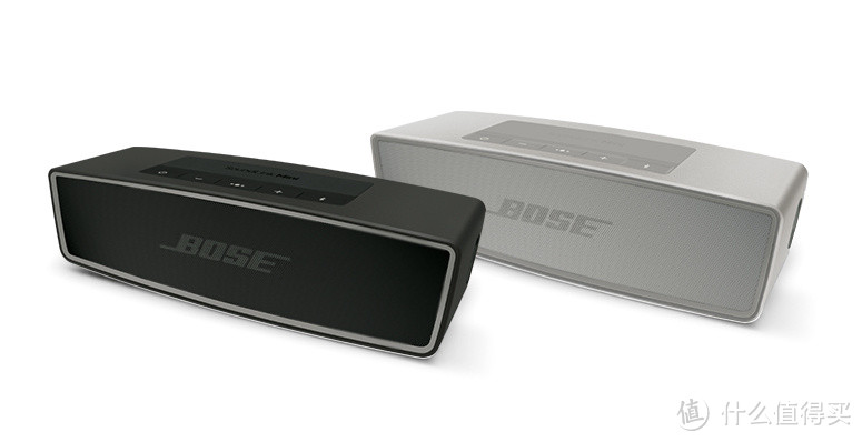 国行也来了：BOSE 博士 SoundLink Mini II 便携蓝牙音箱 开启预售