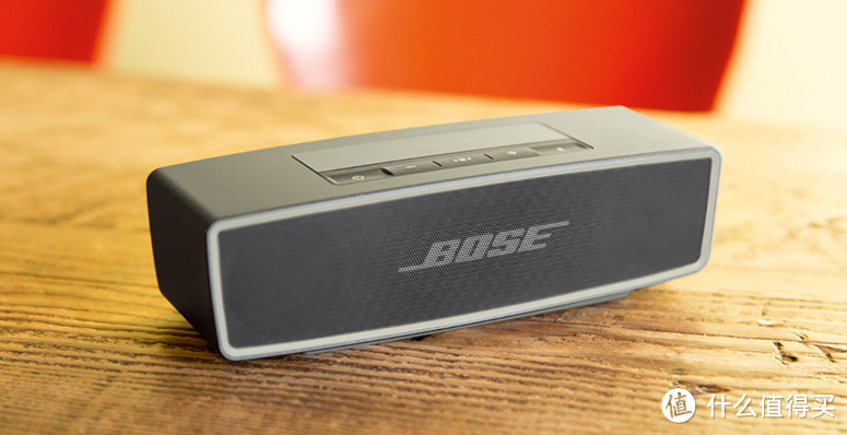 国行也来了：BOSE 博士 SoundLink Mini II 便携蓝牙音箱 开启预售