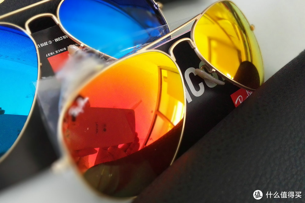 又是一场说买就买的海淘：我的 Ray-Ban 雷朋 RB3025 太阳镜