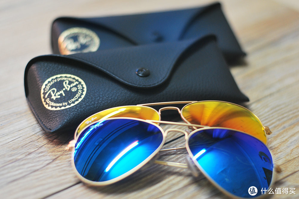 又是一場說買就買的海淘:我的 ray-ban 雷朋 rb3025 太陽鏡