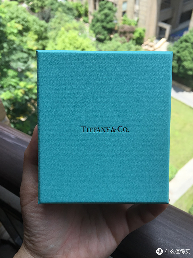 平凡的美丽：Tiffany T系列18K金手镯