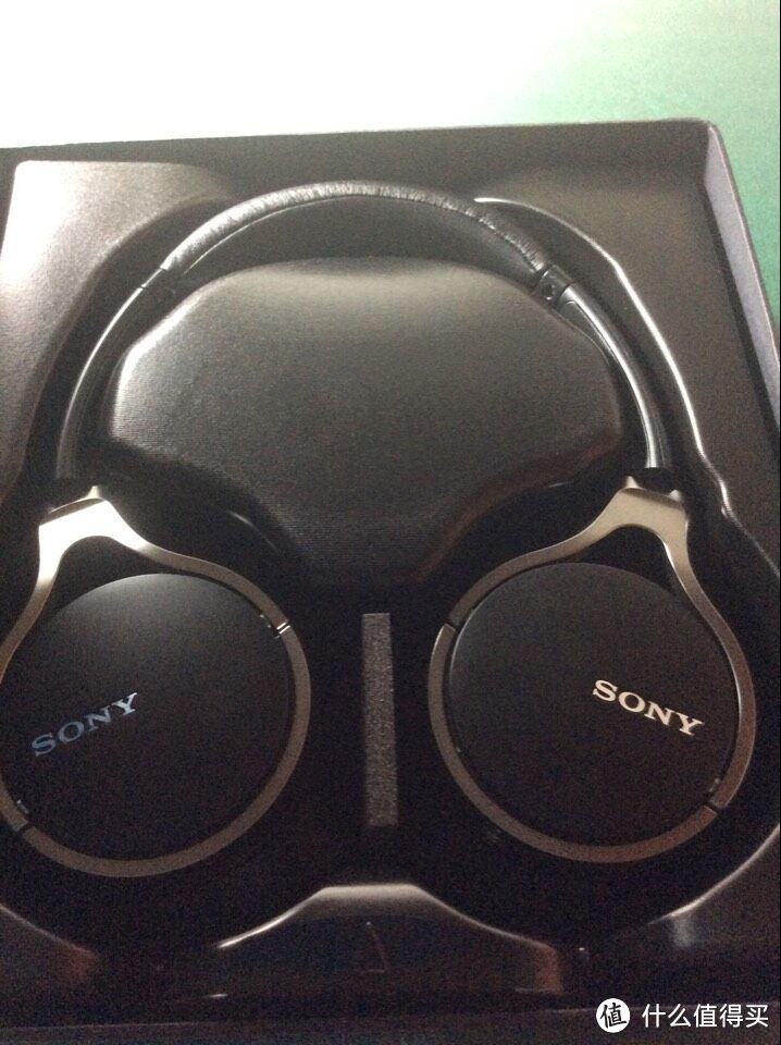 猫狗大战，捡了个耳机：Sony 索尼 MDR-10R 头戴式耳机开箱试听
