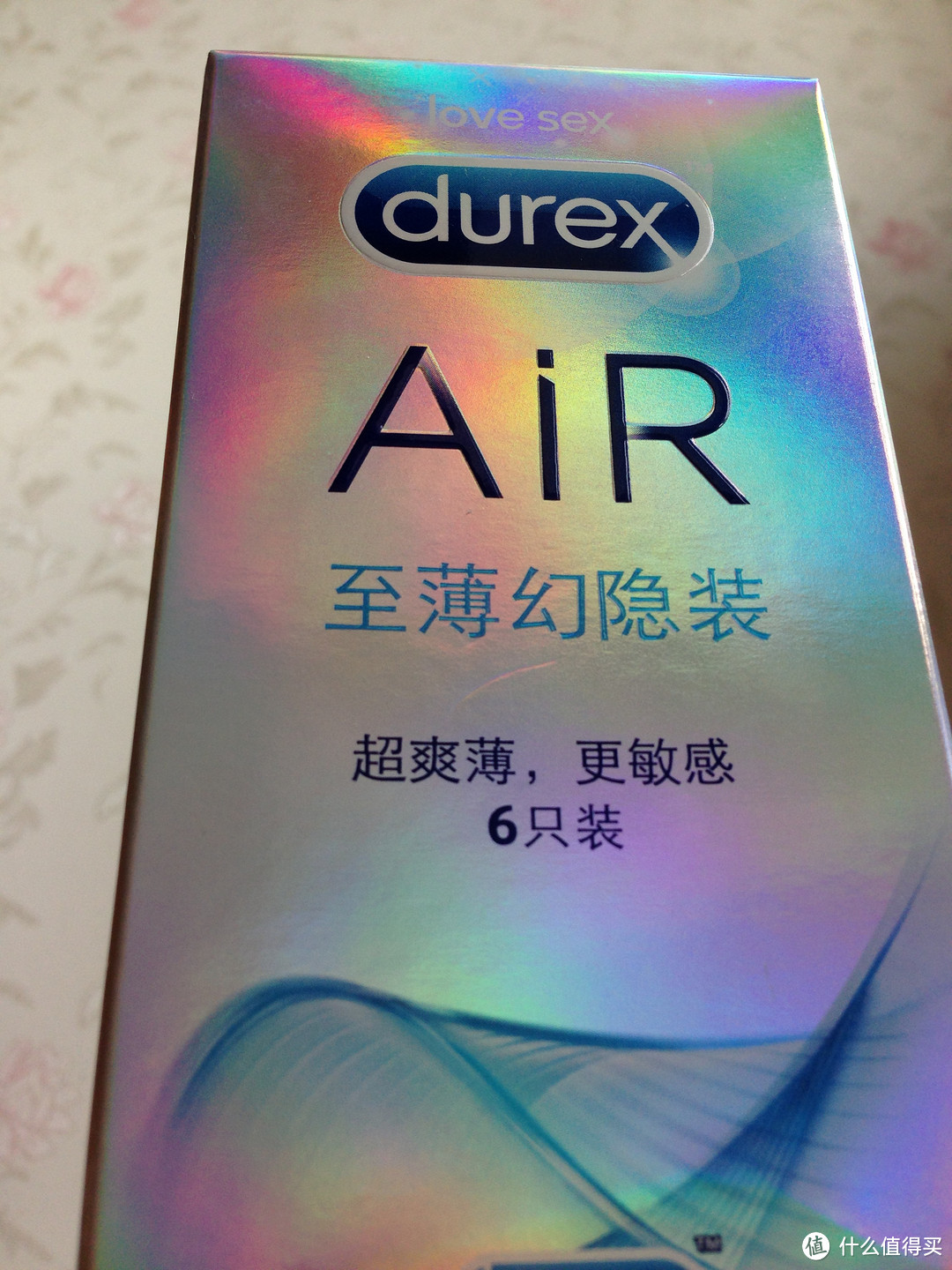 如隐随形——杜蕾斯至薄幻隐AIR空气套使用报告