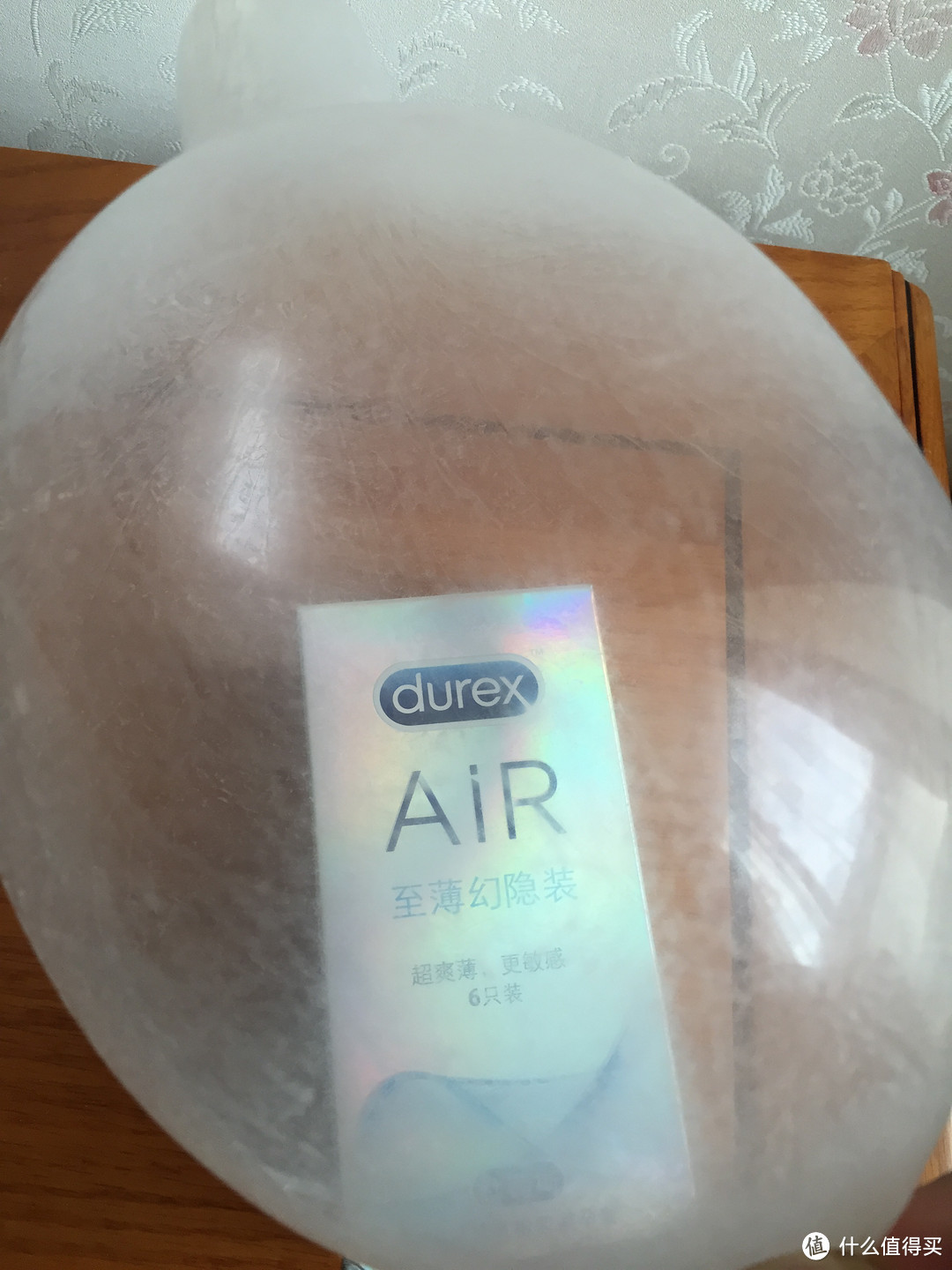 如隐随形——杜蕾斯至薄幻隐AIR空气套使用报告