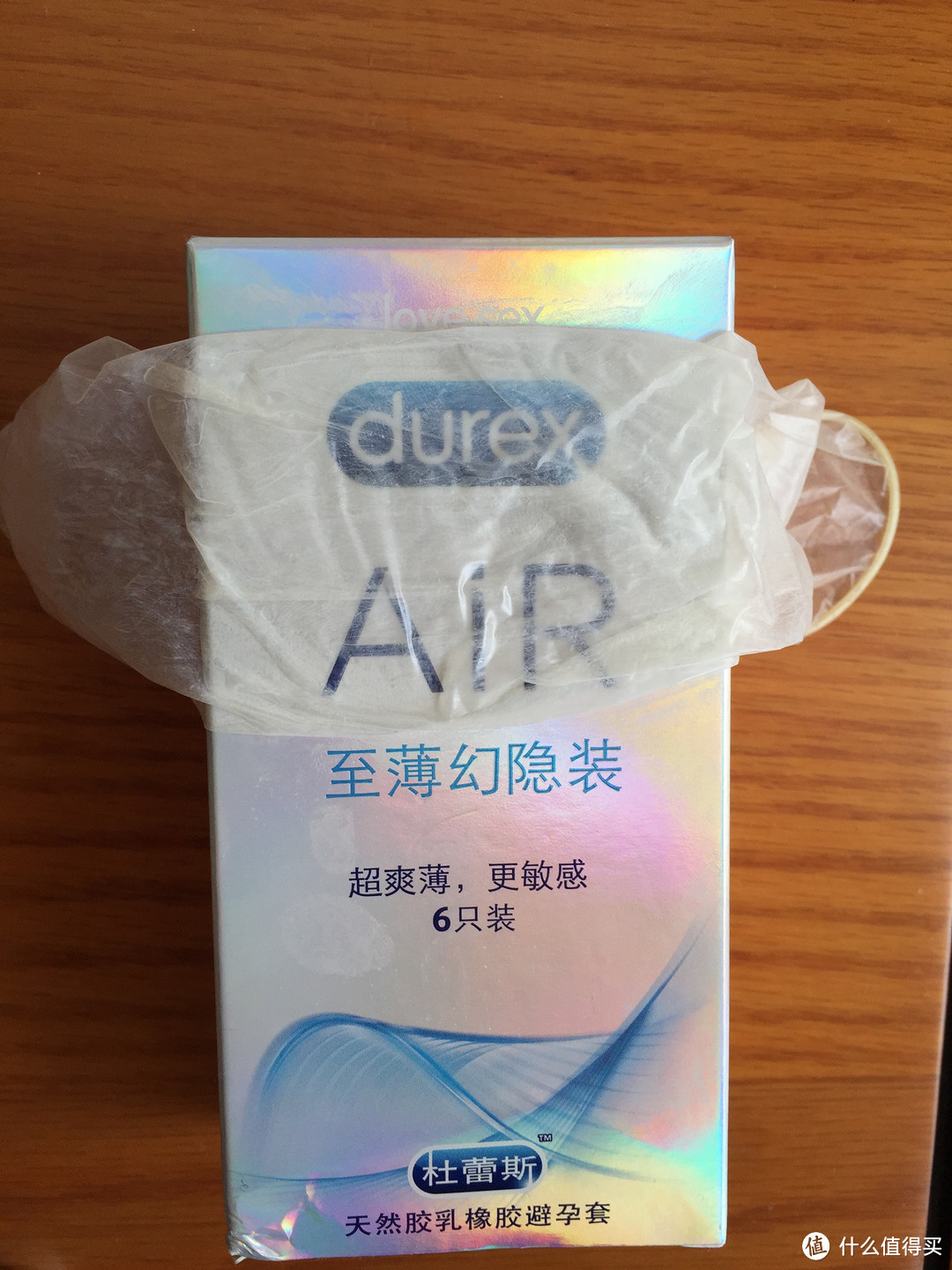 如隐随形——杜蕾斯至薄幻隐AIR空气套使用报告