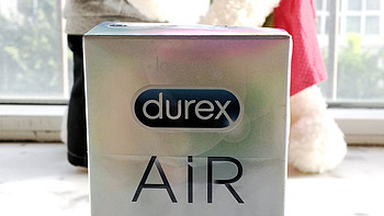 为了你的性福，请谨慎使用——Durex 杜蕾斯 至薄幻隐Air 空气套对比评测