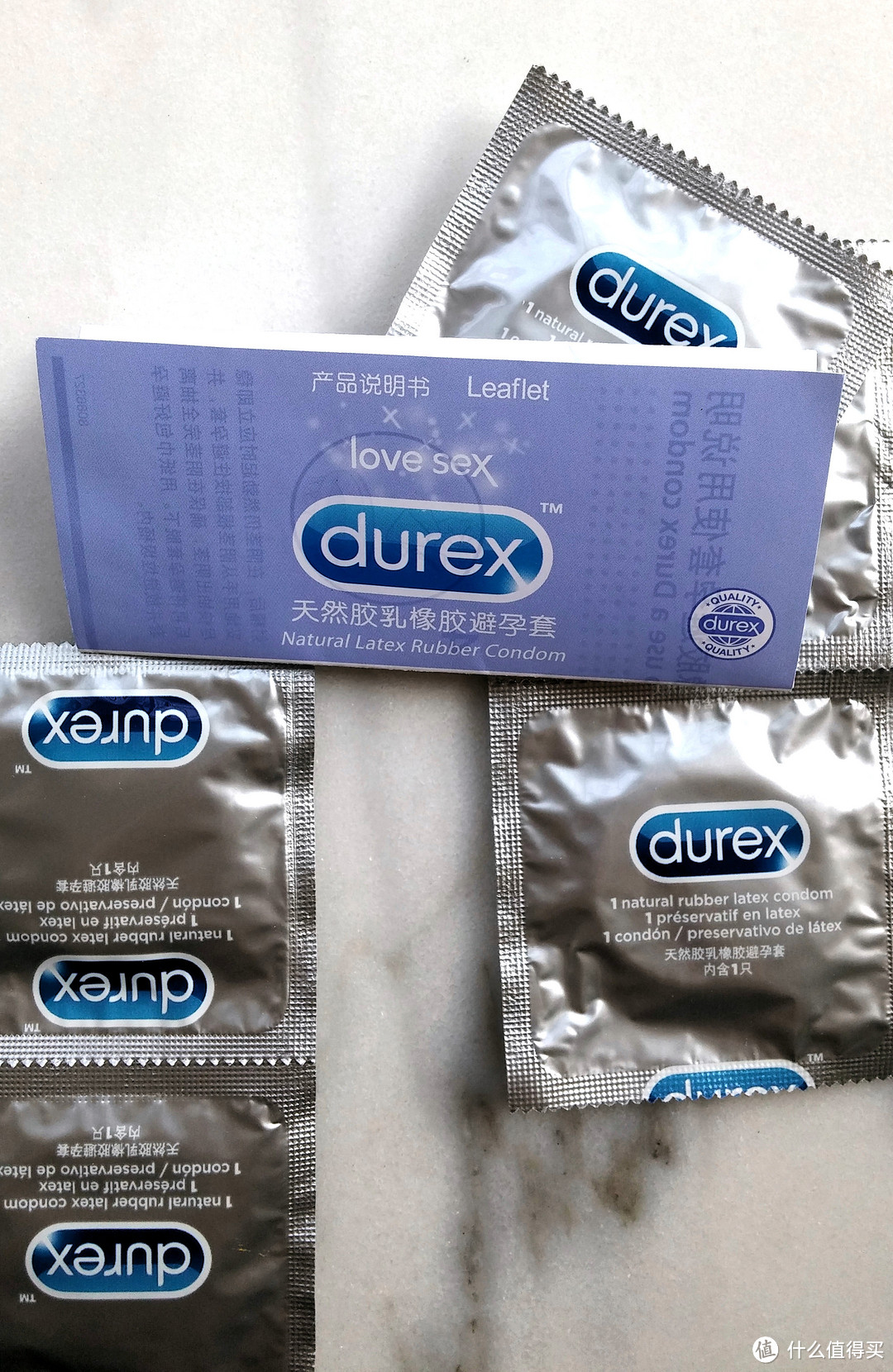 为了你的性福，请谨慎使用——Durex 杜蕾斯 至薄幻隐Air 空气套对比评测