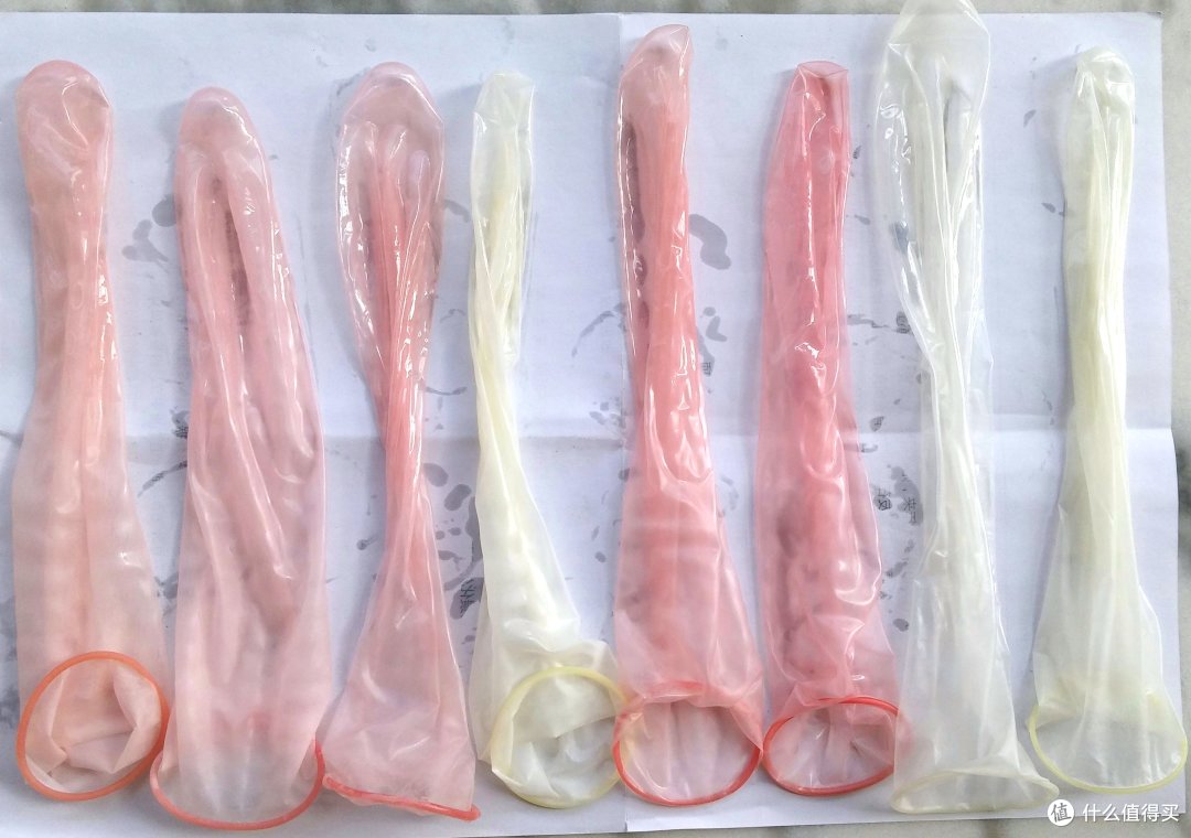 为了你的性福，请谨慎使用——Durex 杜蕾斯 至薄幻隐Air 空气套对比评测