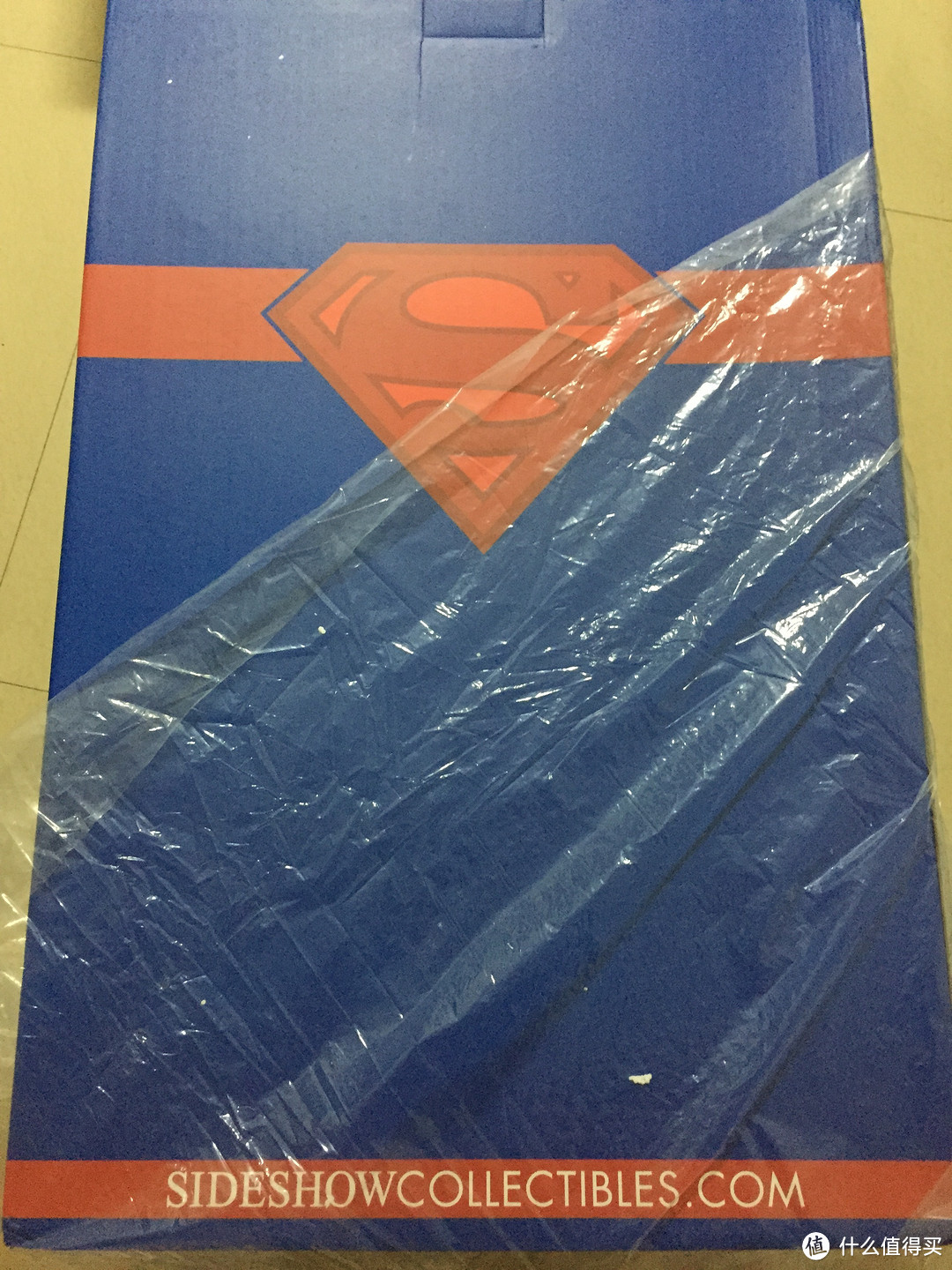 Sideshow 300215 1:4 Superman 超人全身像