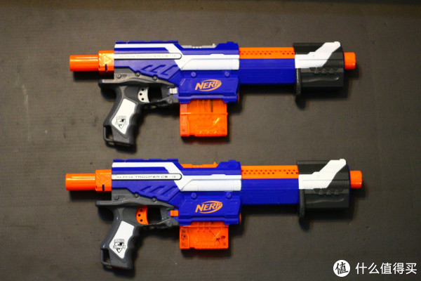 hasbro 孩之宝 nerf n-strike elite 系列晒单 篇二:a4905 伞兵cs-12