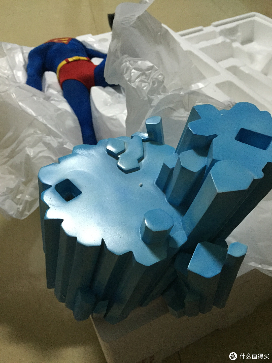 Sideshow 300215 1:4 Superman 超人全身像