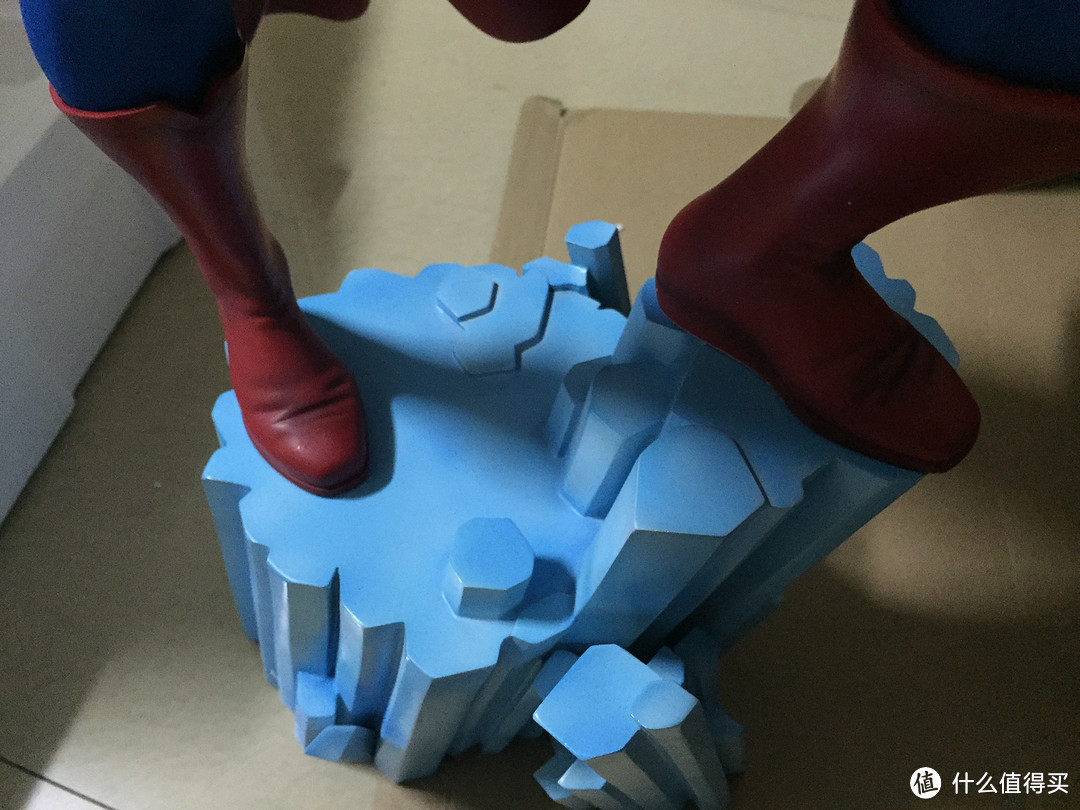 Sideshow 300215 1:4 Superman 超人全身像