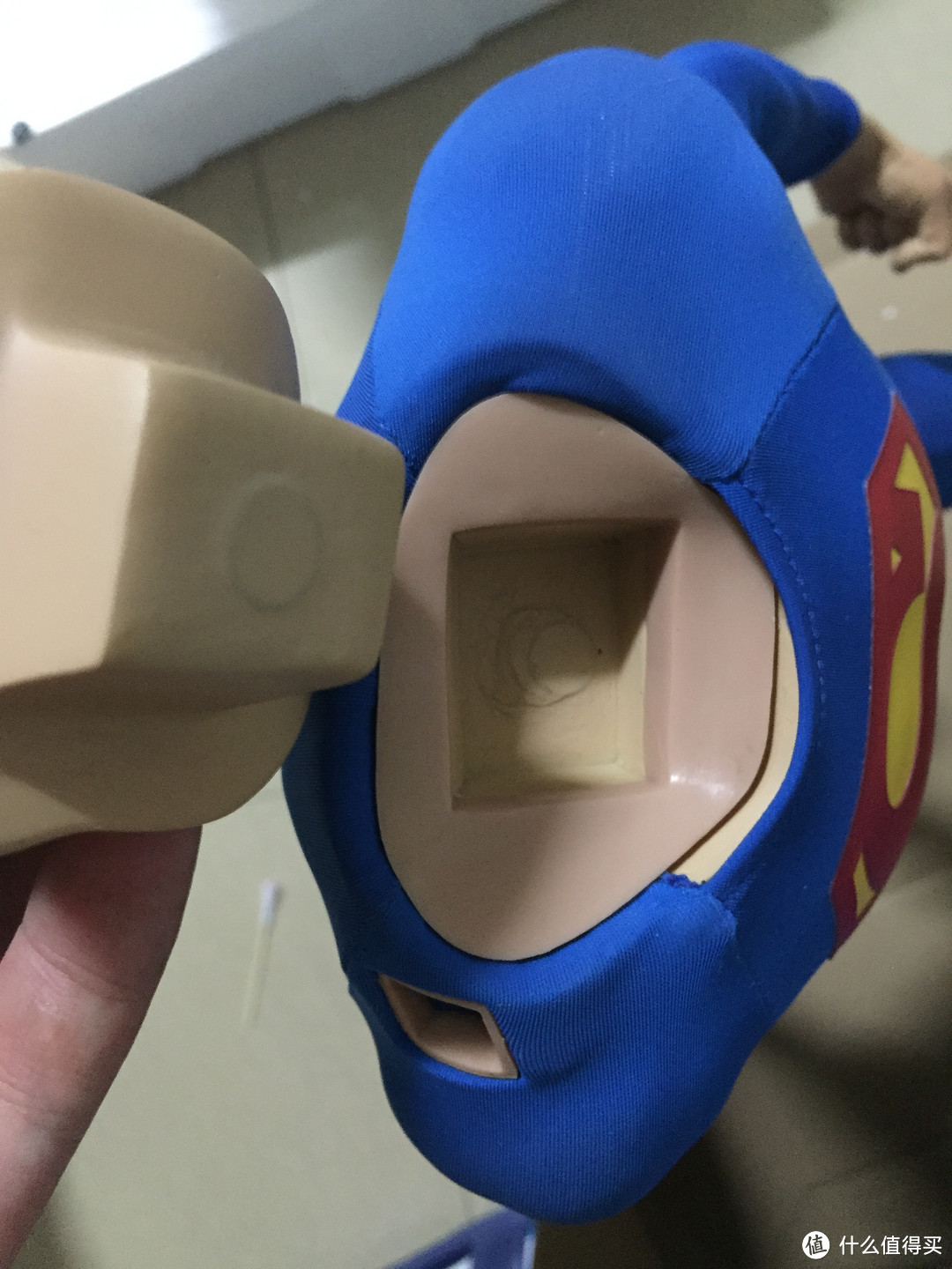 Sideshow 300215 1:4 Superman 超人全身像