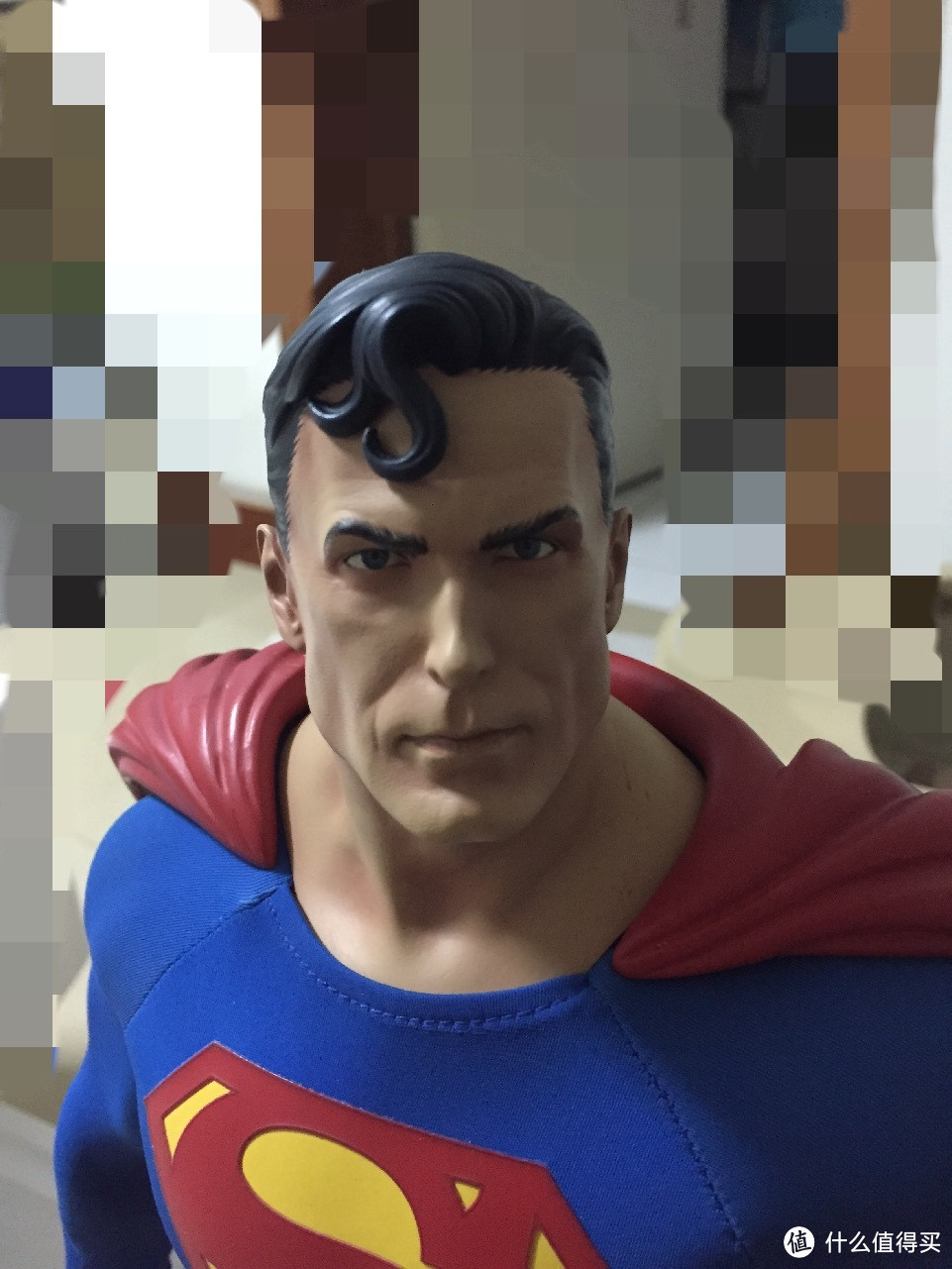 Sideshow 300215 1:4 Superman 超人全身像