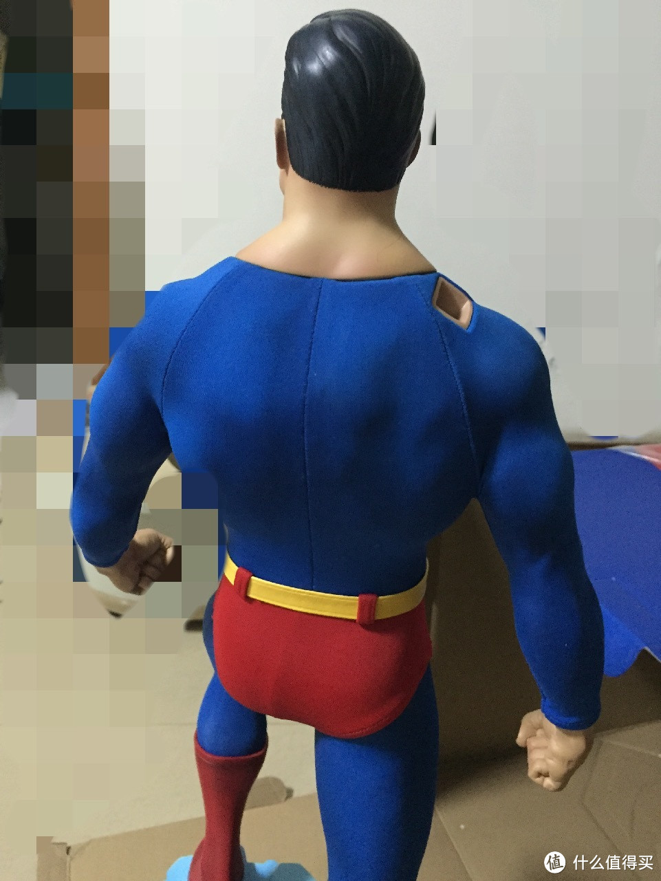 Sideshow 300215 1:4 Superman 超人全身像