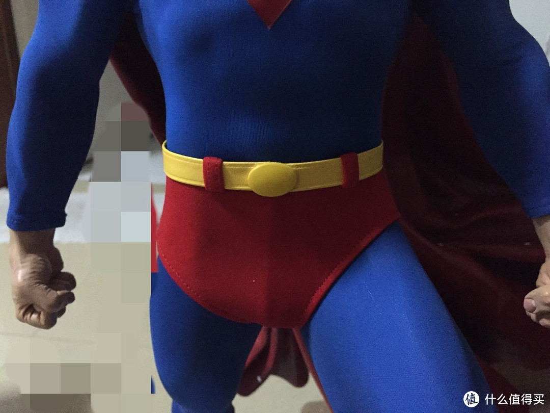 Sideshow 300215 1:4 Superman 超人全身像