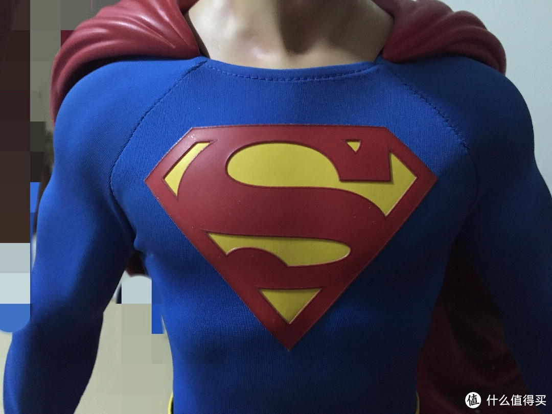 Sideshow 300215 1:4 Superman 超人全身像