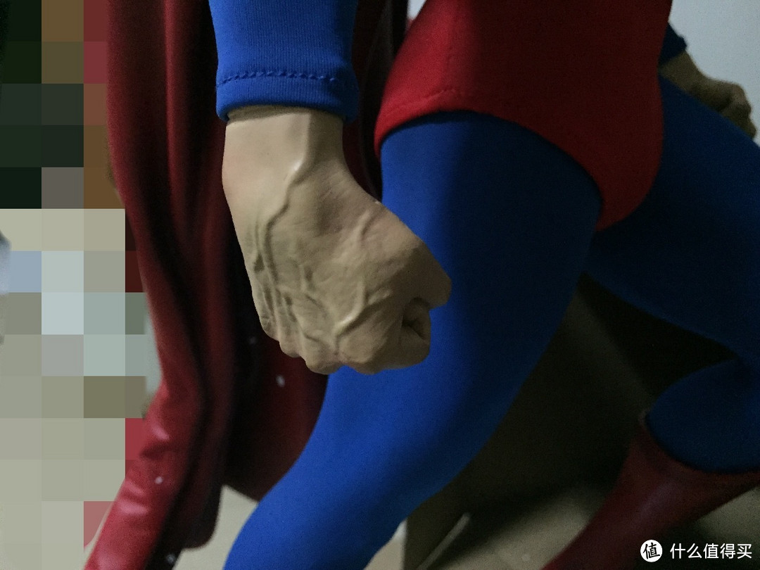 Sideshow 300215 1:4 Superman 超人全身像