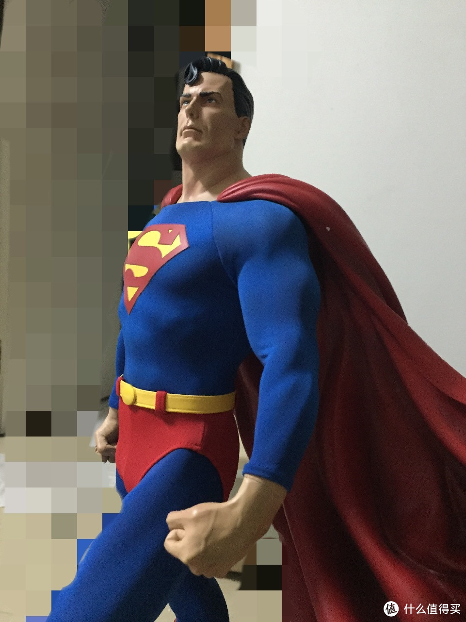 Sideshow 300215 1:4 Superman 超人全身像