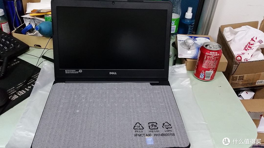 按需选择笔记本：DELL 戴尔 Latitude E3450 开箱