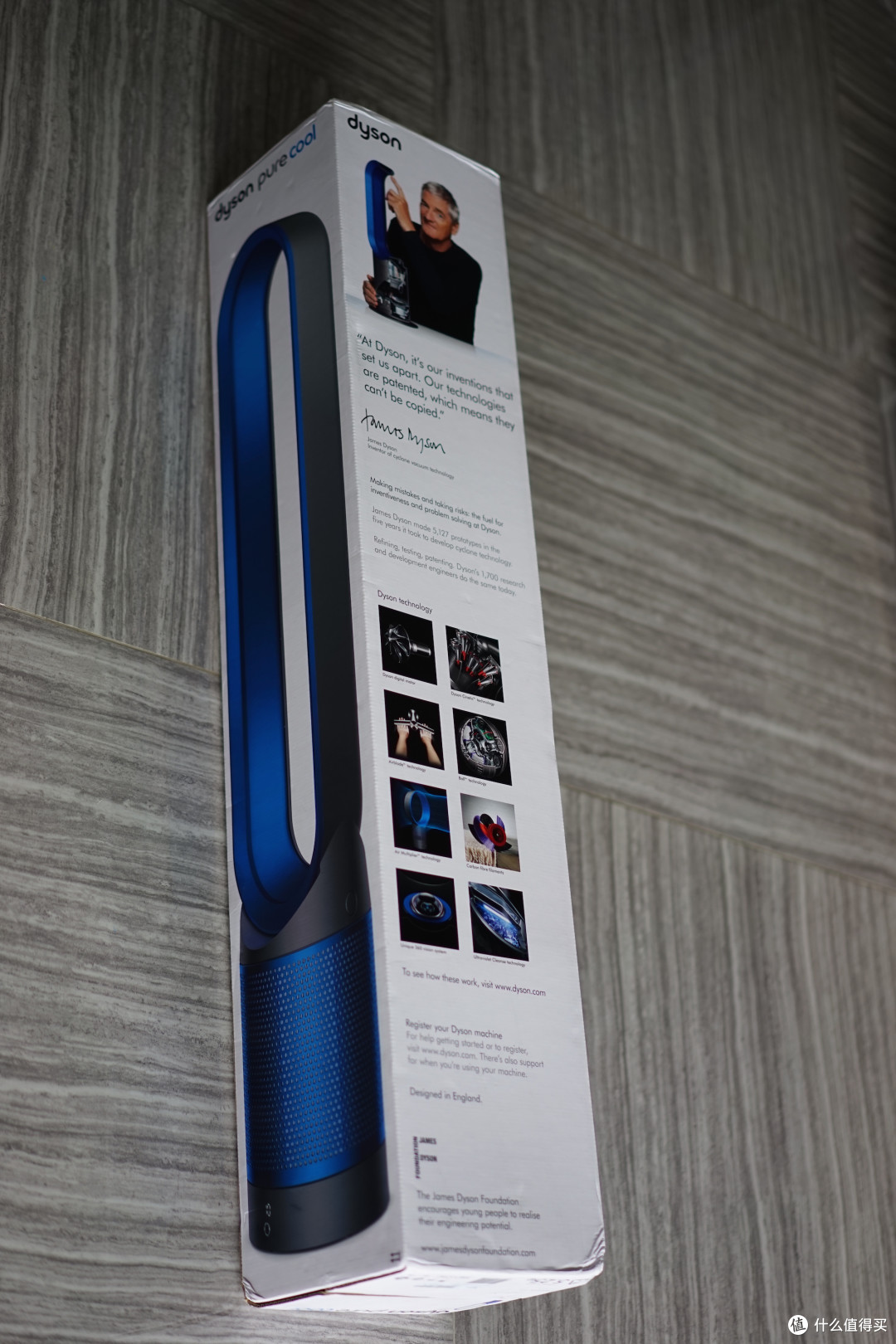 Dyson 戴森 AM11 Pure Cool 空气净化风扇