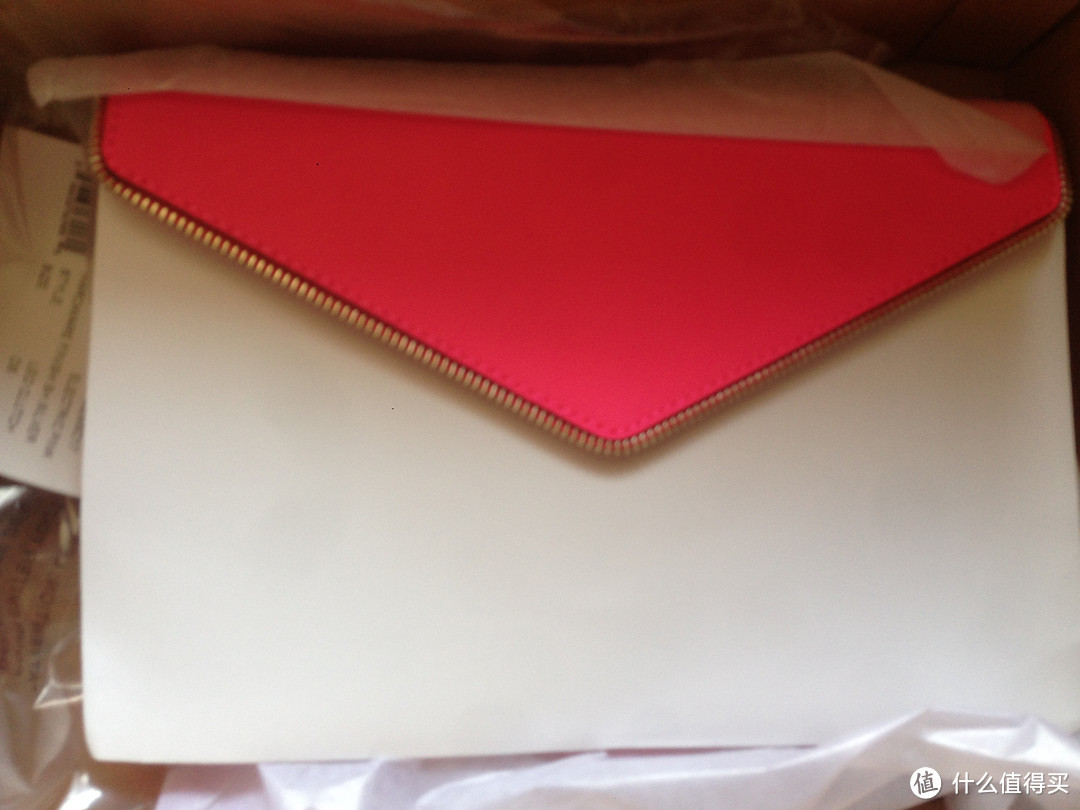 REBECCA MINKOFF Leo Envelope Clutch 女款手拿包