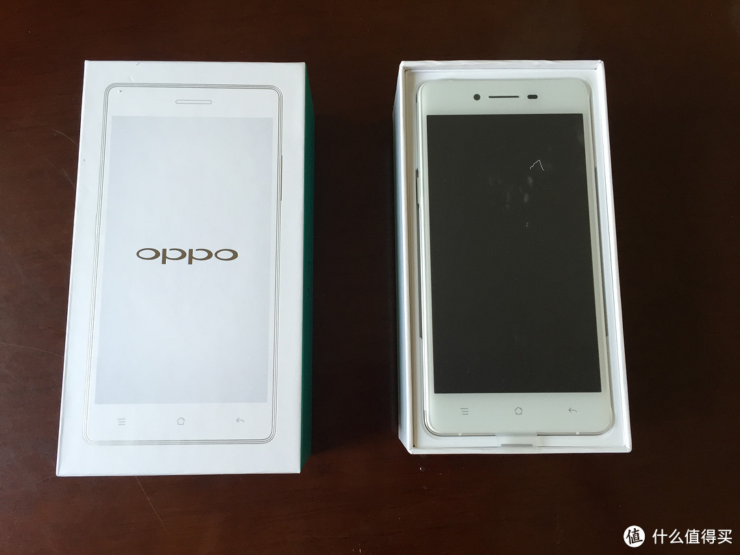 好看更好用：OPPO R7