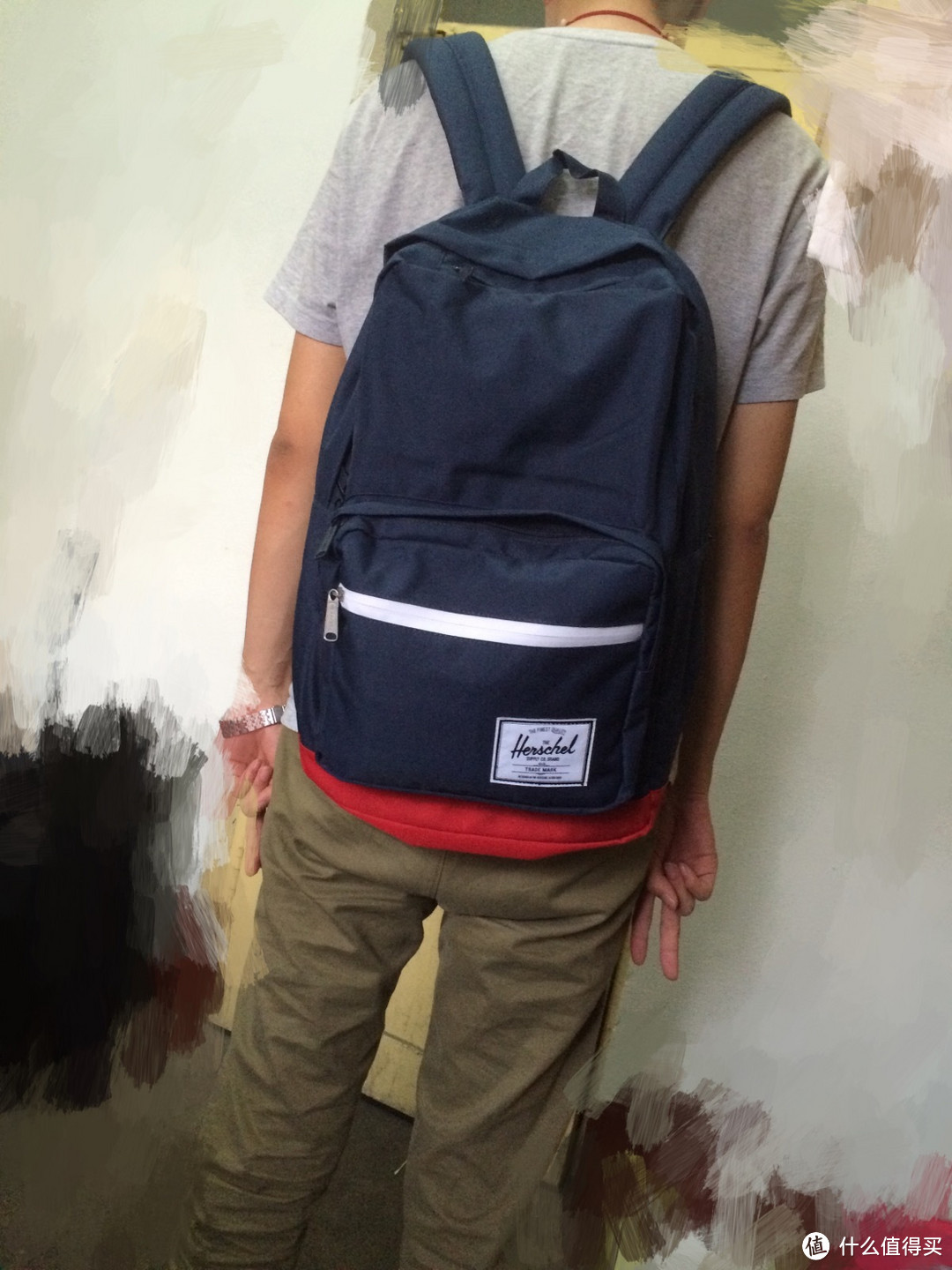 Herschel Supply Co. Pop Quiz 双肩背包