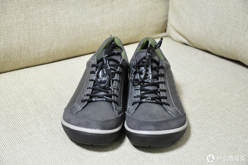 ECCO 爱步 Biom Grip Sneaker 休闲鞋入手体验