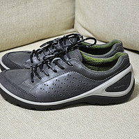 ECCO 爱步 Biom Grip Sneaker 休闲鞋入手体验