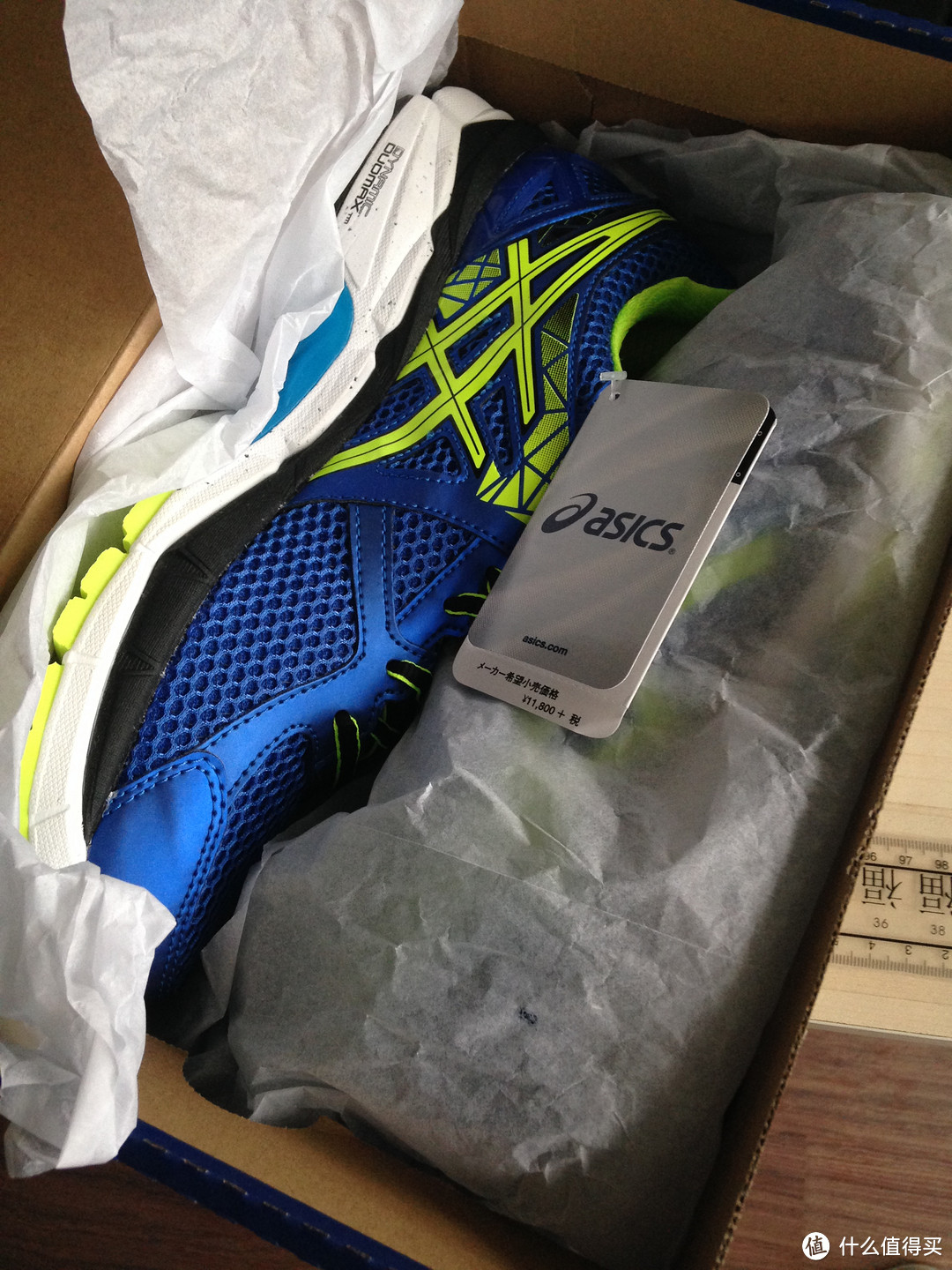 为了健康的身体和娇嫩的膝盖：入手 Asics 亚瑟士 GT-2000 NEWYORK 3-SW 跑鞋