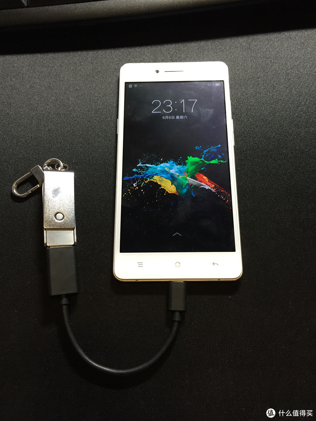 好看更好用：OPPO R7