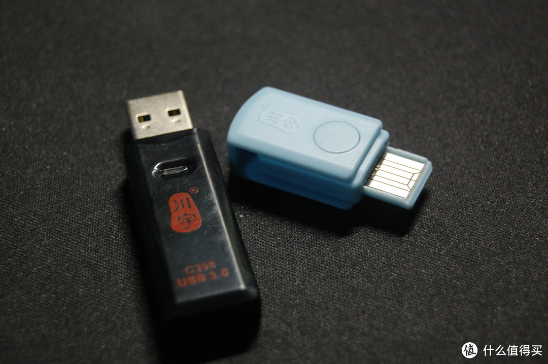 kawau 川宇 USB3.0 读卡器 小晒(三星橙卡/2.0读卡器友情出演)