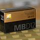 日亚剁手之旅：Nikon 尼康 MB-D12 手柄电池盒