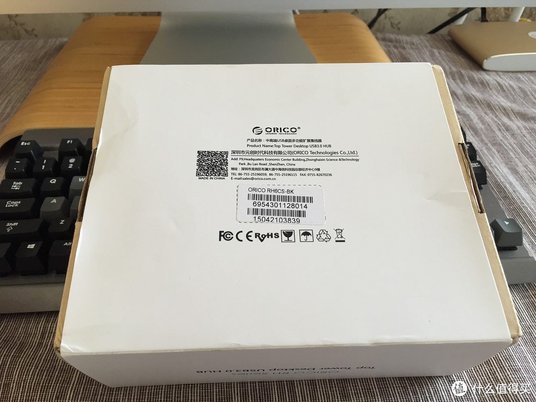 imac的usb3.0hub的血泪史：ORICO 奥睿科 USB HUB分线器