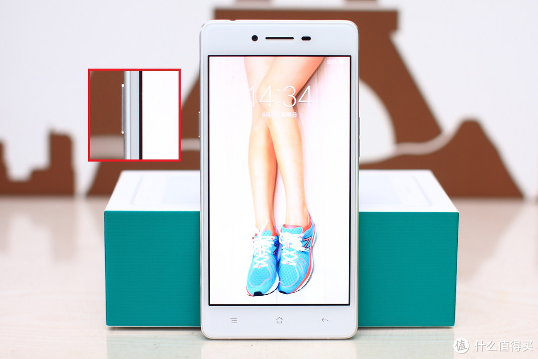 OPPO R7 智能手机 众测报告