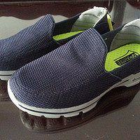 ALL ABOUT COMFORT：Skechers 斯凯奇 GO WALK 3 休闲男鞋