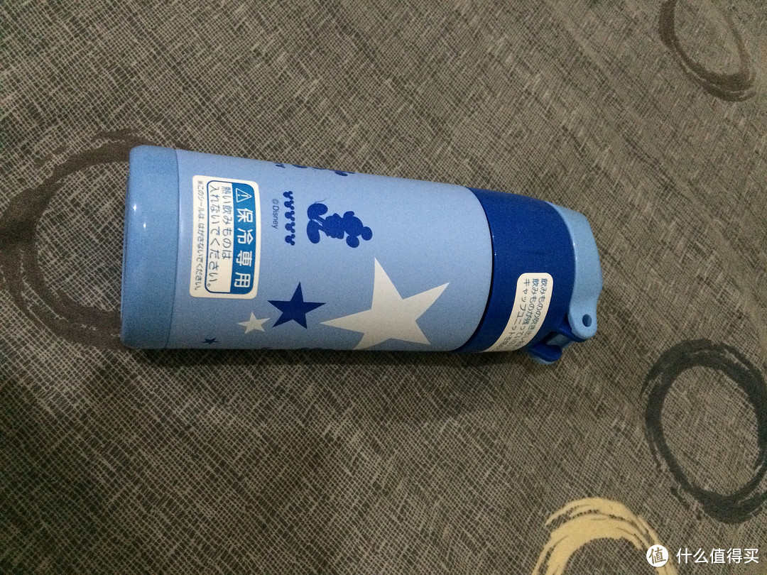 清仓店购入的打折货：THERMOS 膳魔师 儿童吸管杯 FFI-400FDS LB