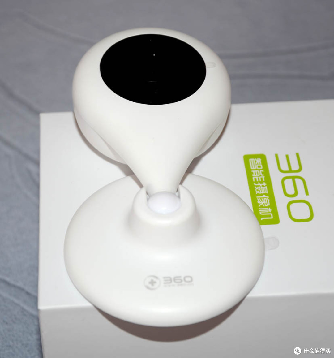 小水滴 大功能——360智能摄像机众测报告及迪卡侬TOWN9小晒