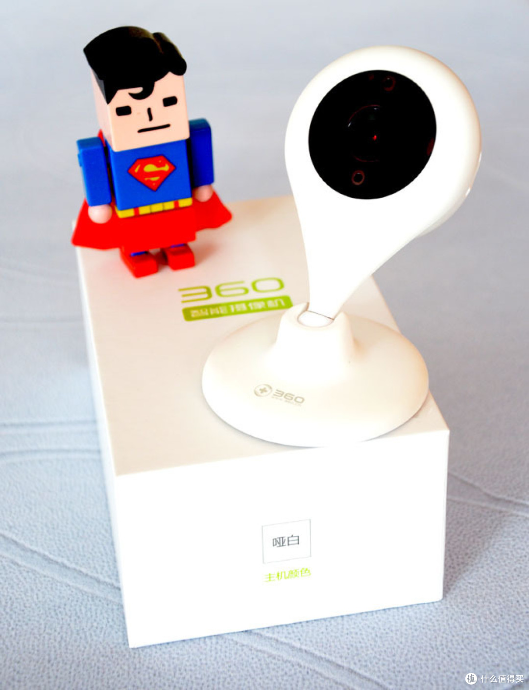 小水滴 大功能——360智能摄像机众测报告及迪卡侬TOWN9小晒