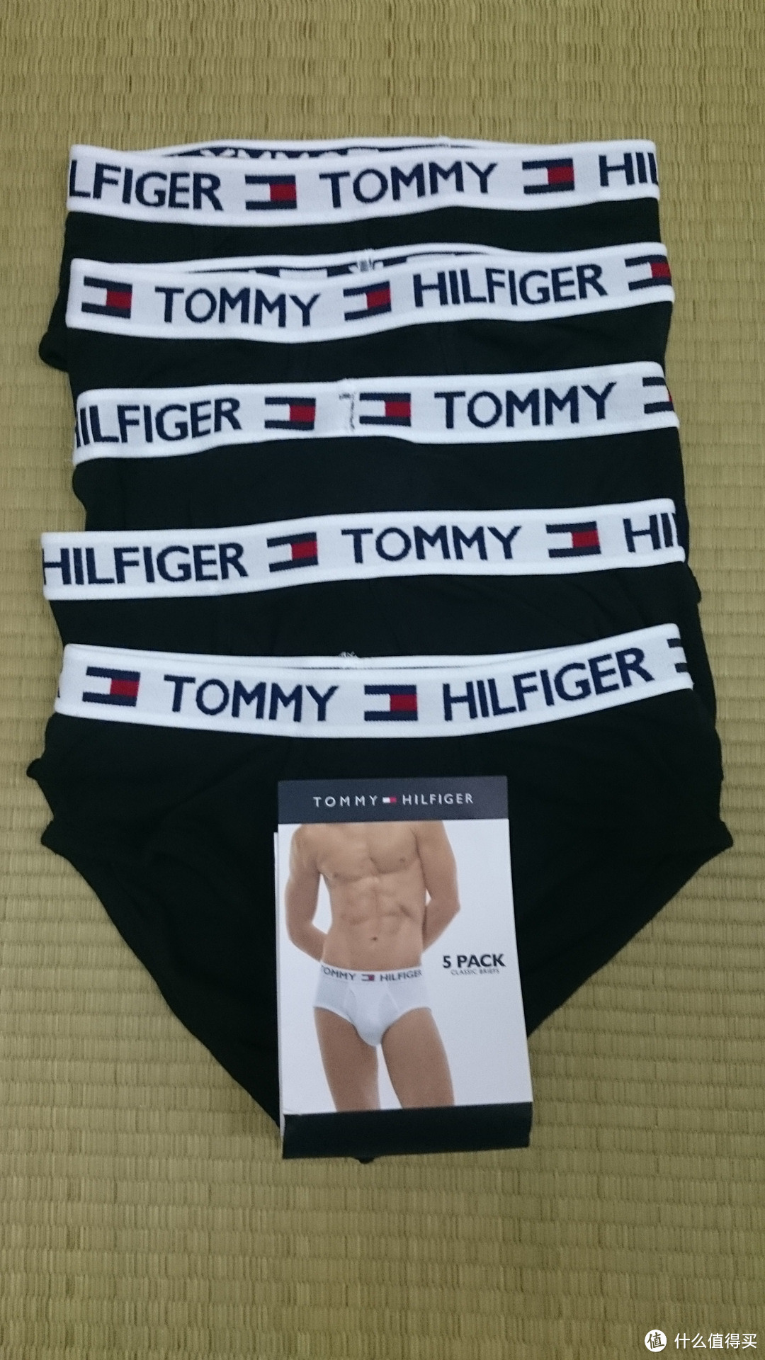 Saucony  索康尼 Performance No Show Socks 运动袜 & Tommy Hilfiger 男士内裤